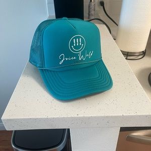 Juice wrld hat green. Brand new